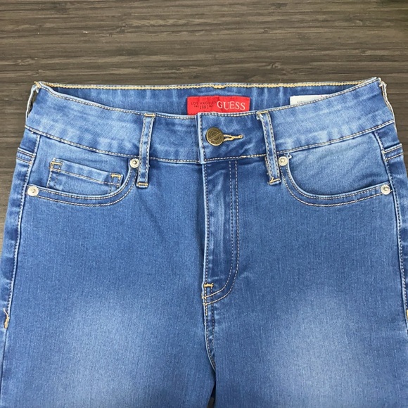 GUESS JEANS - size 26 - stretchy - Picture 7 of 9